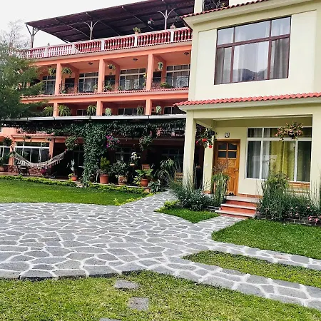 Hotel-Villas Jabel Tinamit